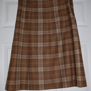 Shin Choi Patterned Skirt